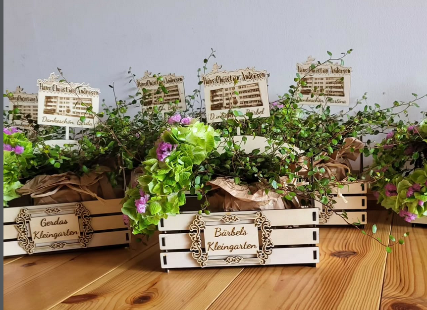 individuelles Geschenk